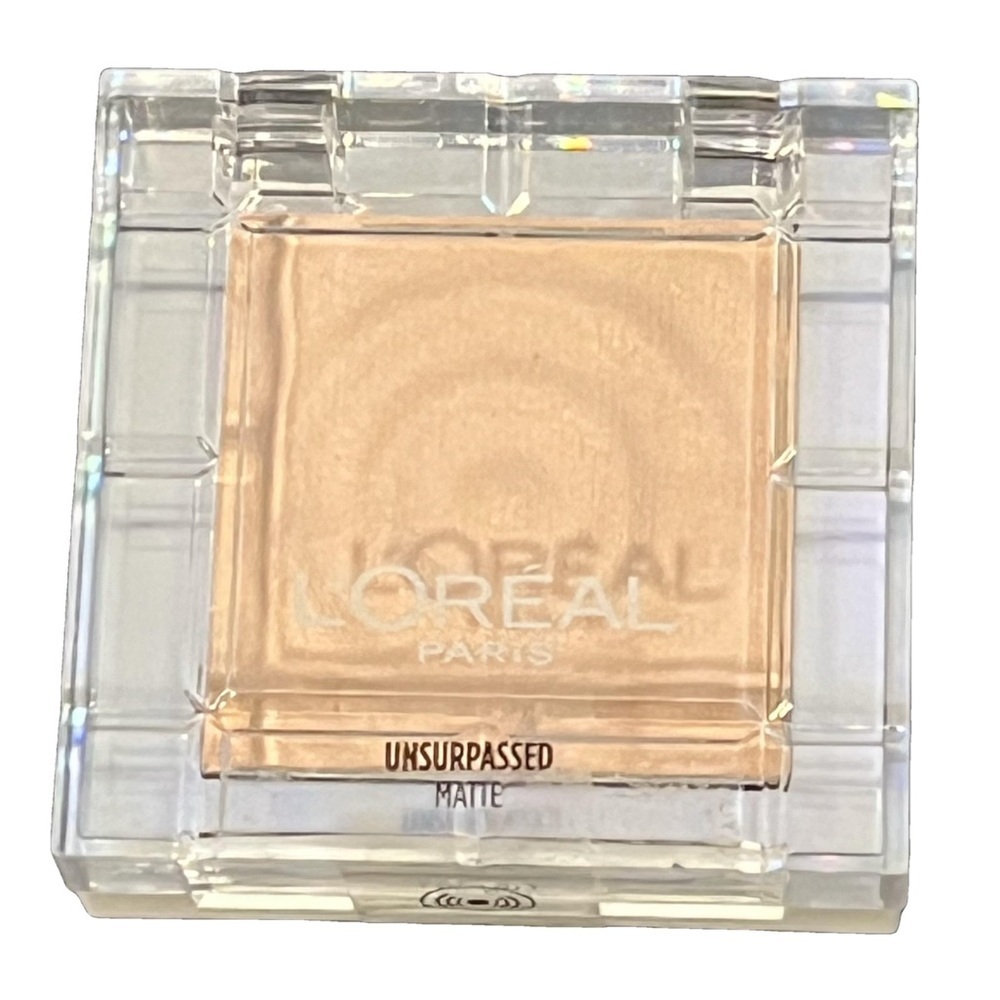 L’Oreal Unsurpassed Color Queen Matte Oil Eyeshadow